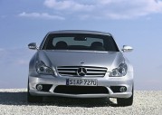 Mercedes-Benz CLS 63 AMG Mercedes-Benz CLS 63 AMG